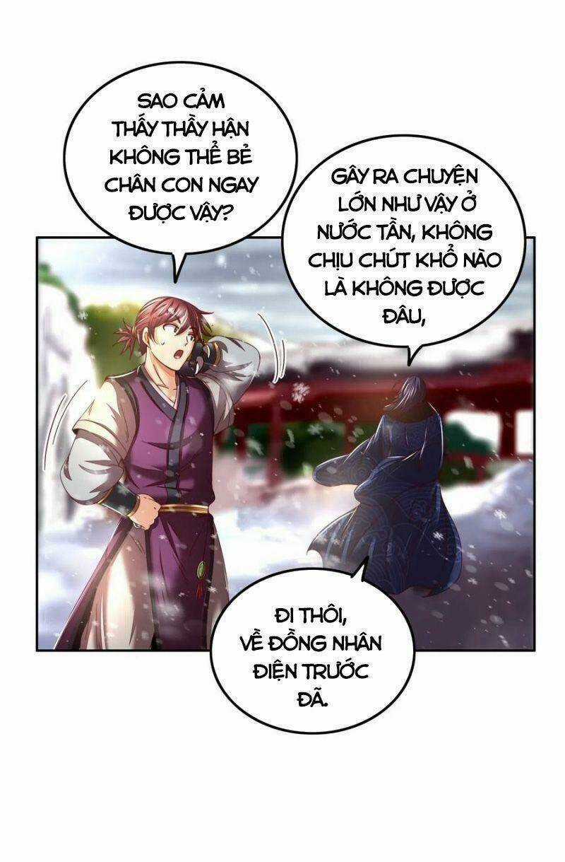 Xuân Thu Bá Đồ Chapter 132 trang 12