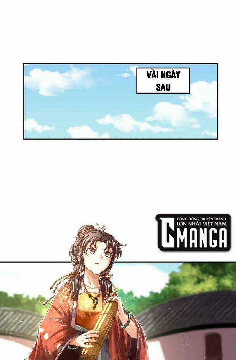 Xuân Thu Bá Đồ Chapter 132 trang 13