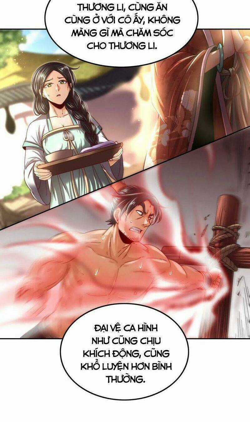 Xuân Thu Bá Đồ Chapter 132 trang 15