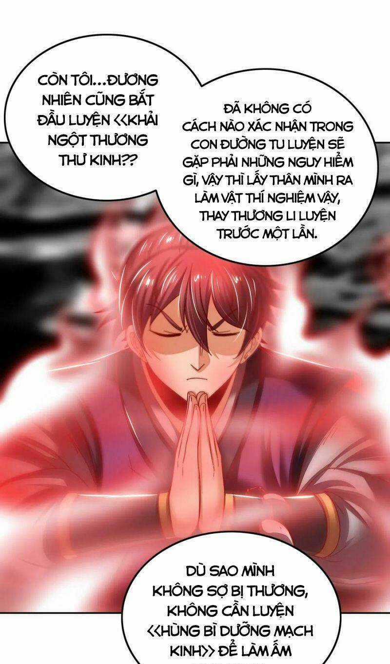 Xuân Thu Bá Đồ Chapter 132 trang 16