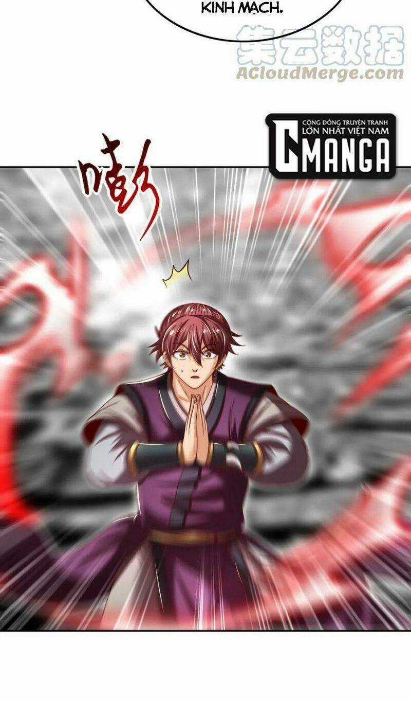 Xuân Thu Bá Đồ Chapter 132 trang 17