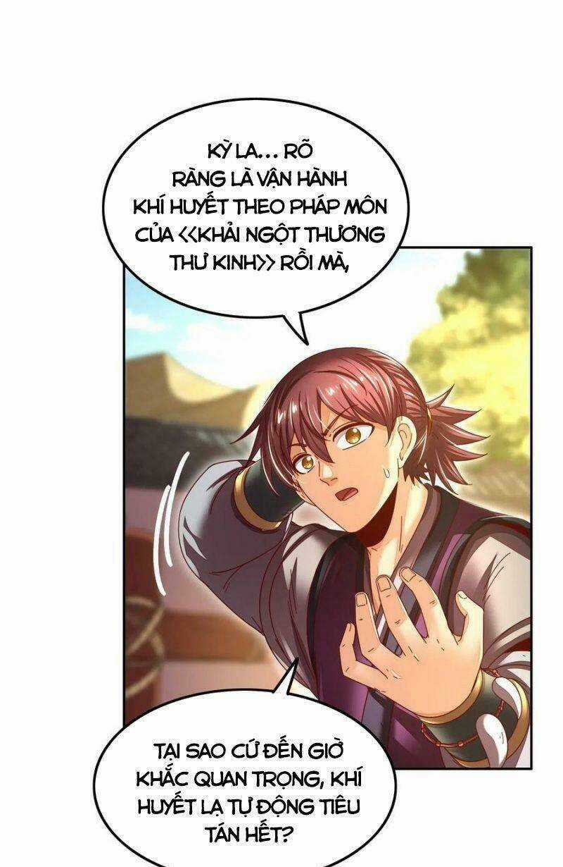 Xuân Thu Bá Đồ Chapter 132 trang 18