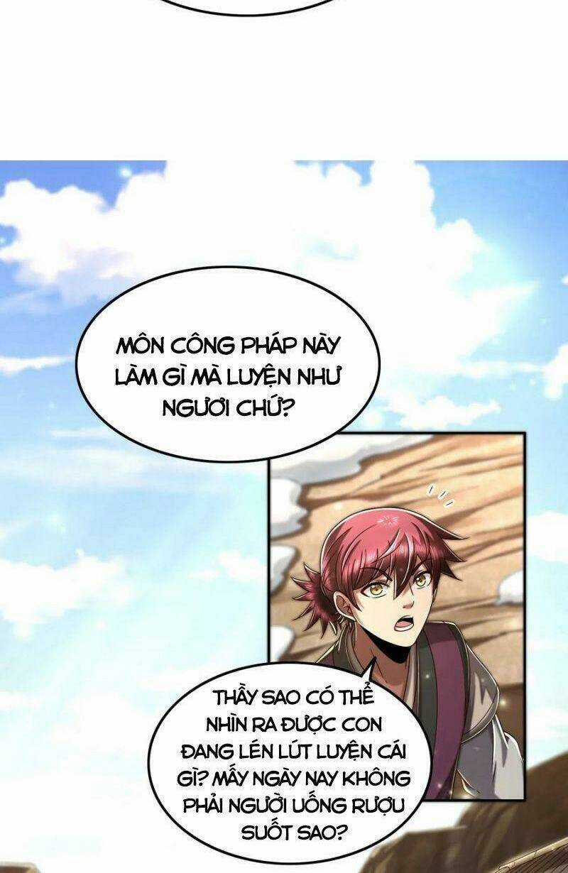 Xuân Thu Bá Đồ Chapter 132 trang 19