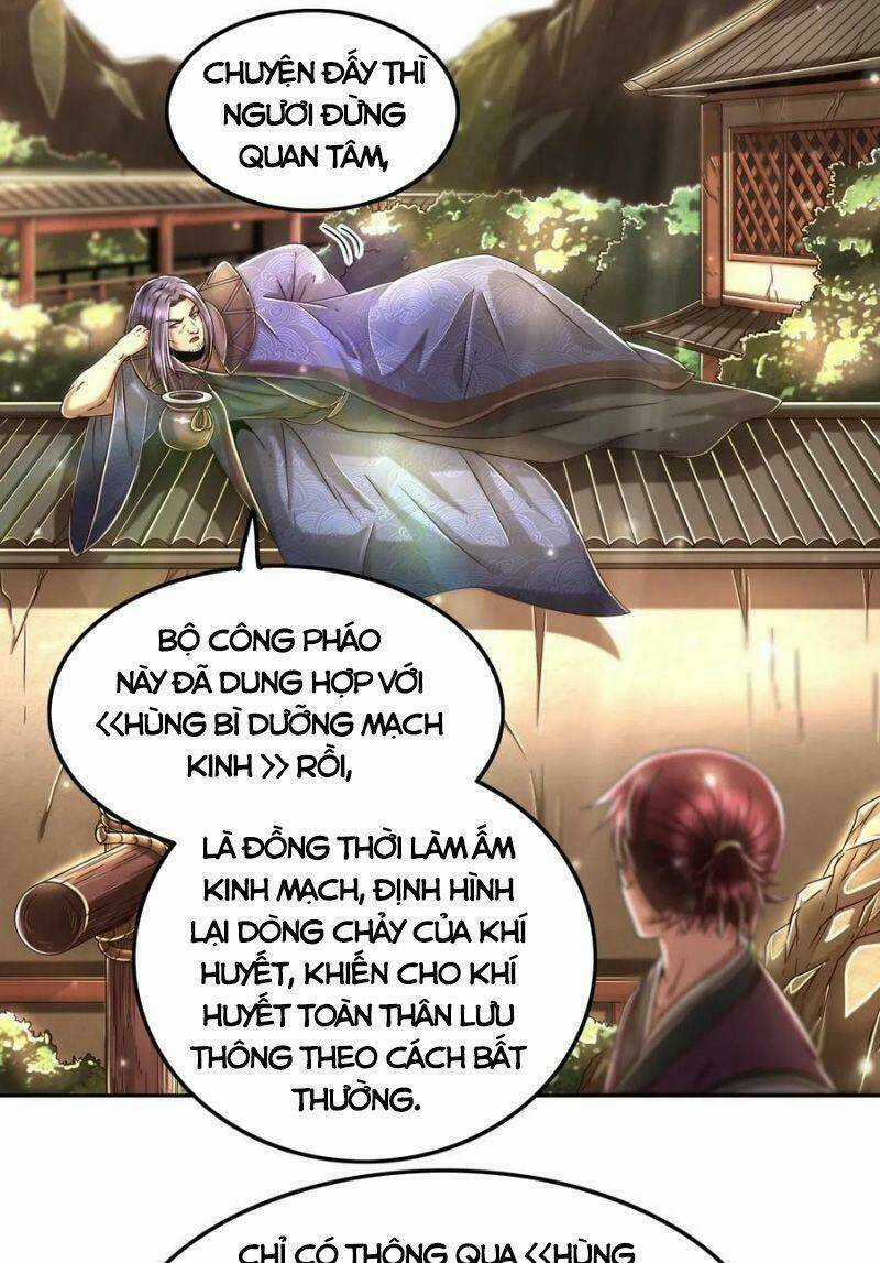Xuân Thu Bá Đồ Chapter 132 trang 20