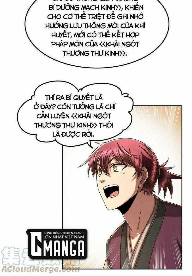 Xuân Thu Bá Đồ Chapter 132 trang 21