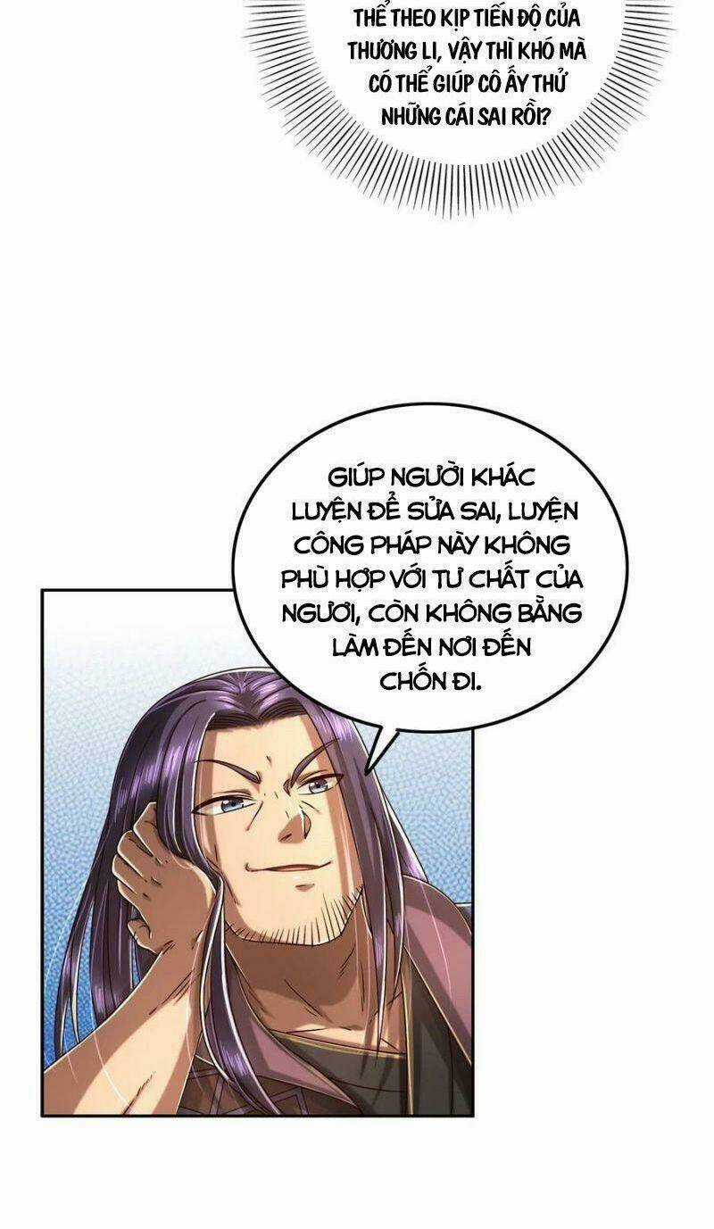 Xuân Thu Bá Đồ Chapter 132 trang 23