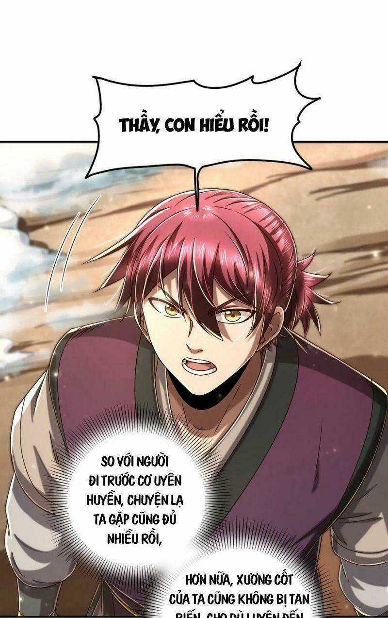 Xuân Thu Bá Đồ Chapter 132 trang 24