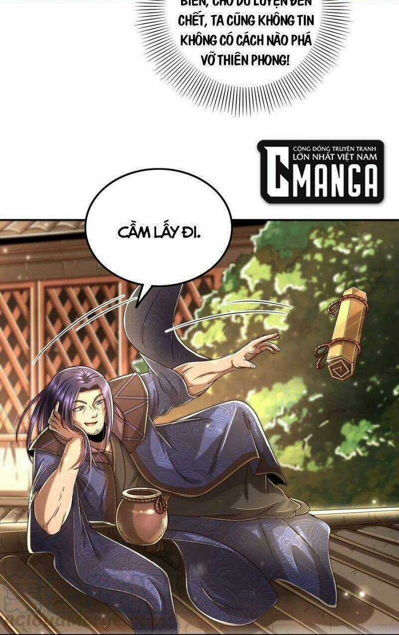 Xuân Thu Bá Đồ Chapter 132 trang 25