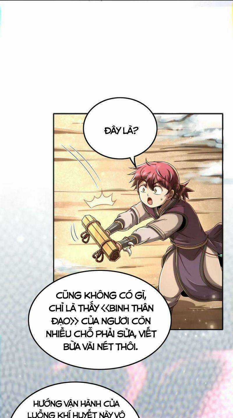 Xuân Thu Bá Đồ Chapter 132 trang 26