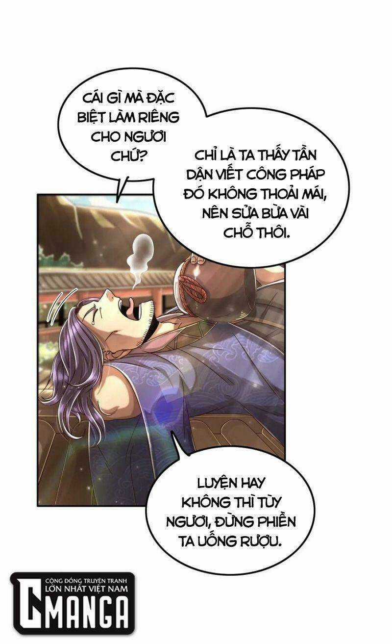 Xuân Thu Bá Đồ Chapter 132 trang 28