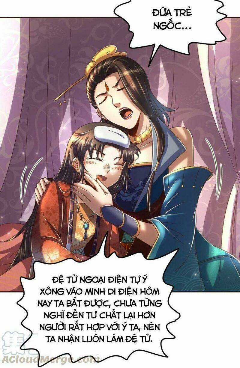 Xuân Thu Bá Đồ Chapter 132 trang 3