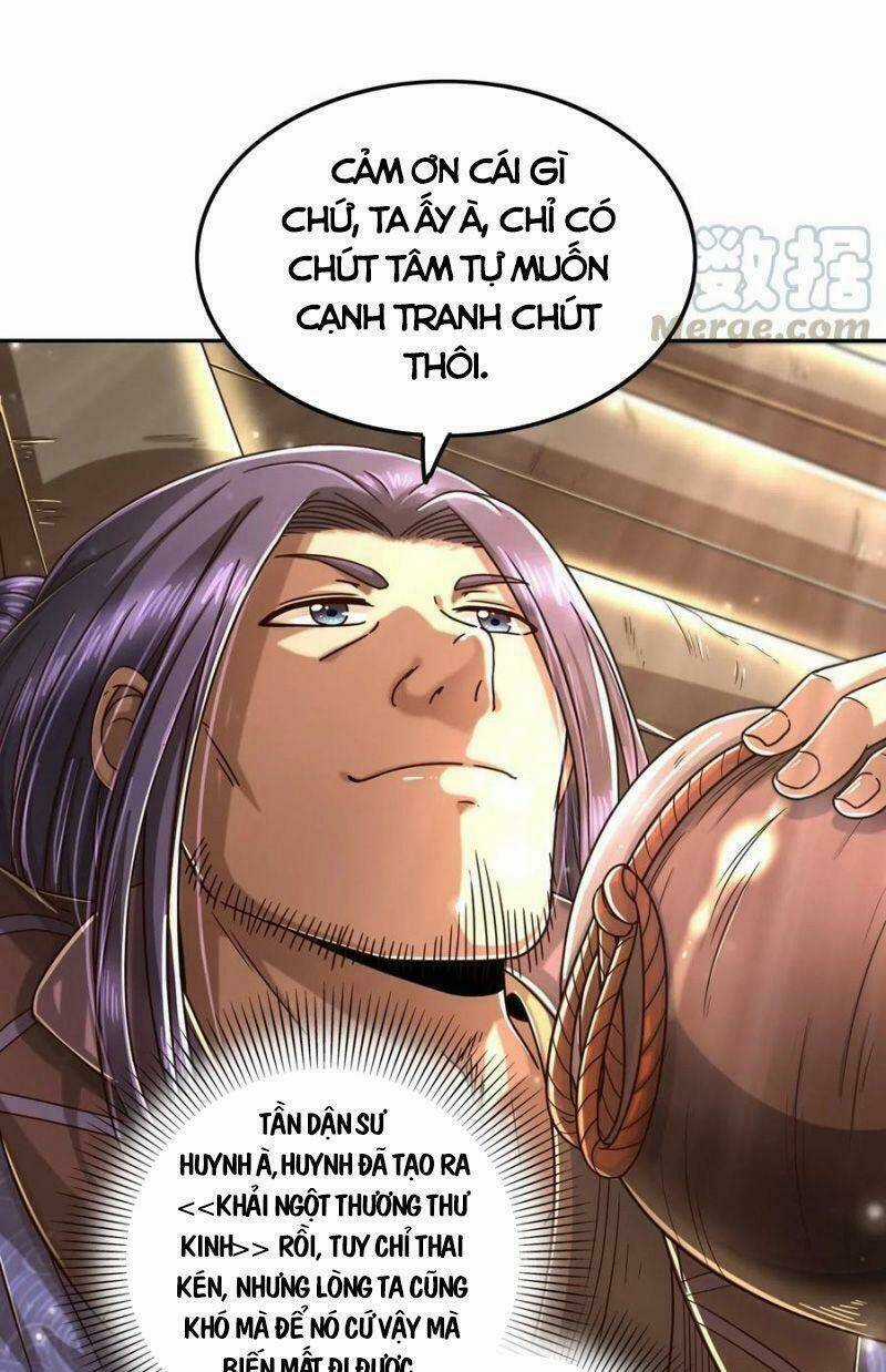 Xuân Thu Bá Đồ Chapter 132 trang 30