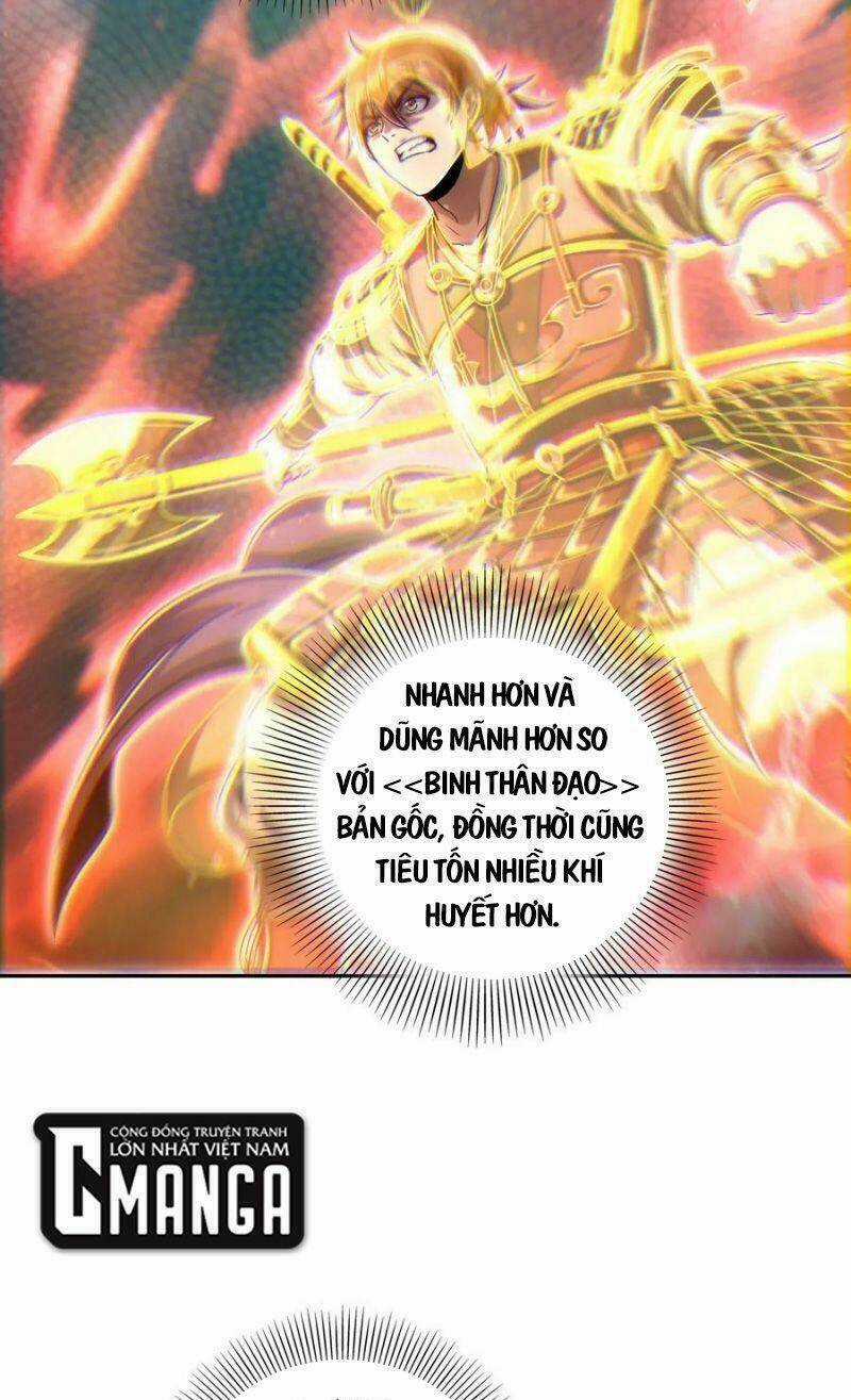 Xuân Thu Bá Đồ Chapter 132 trang 32