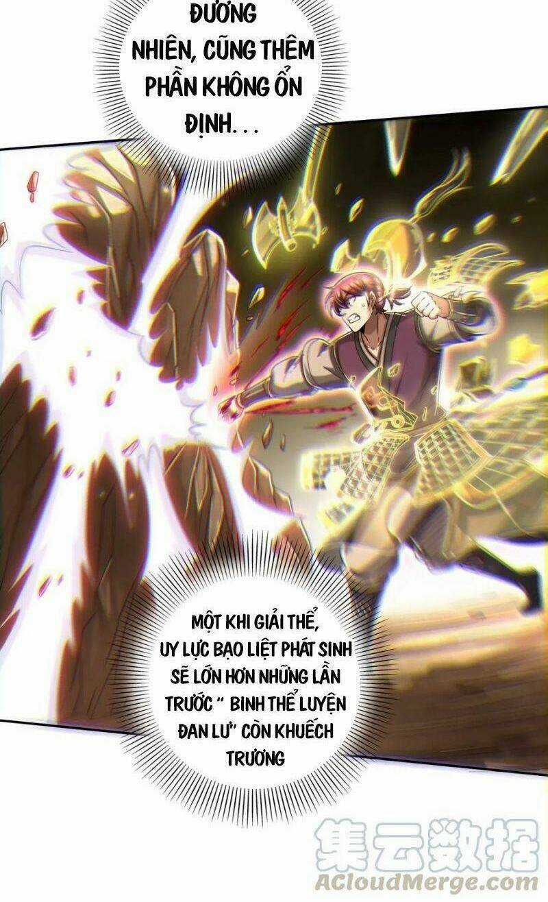 Xuân Thu Bá Đồ Chapter 132 trang 33