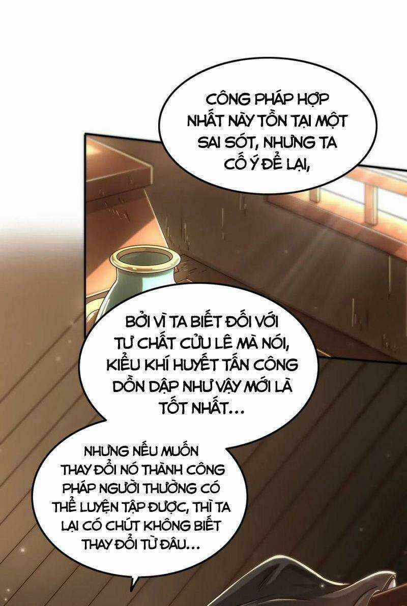 Xuân Thu Bá Đồ Chapter 132 trang 34