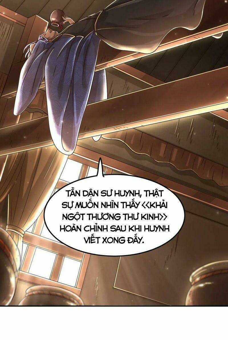 Xuân Thu Bá Đồ Chapter 132 trang 35