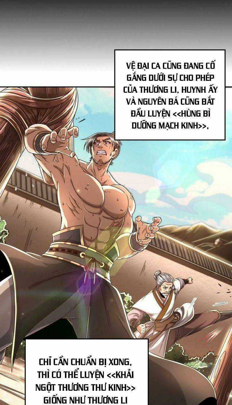 Xuân Thu Bá Đồ Chapter 132 trang 39