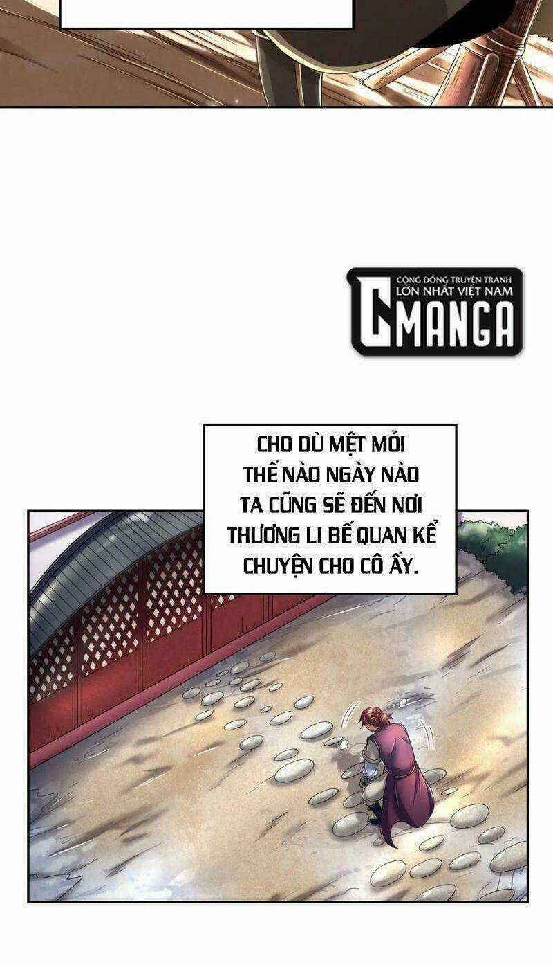 Xuân Thu Bá Đồ Chapter 132 trang 40