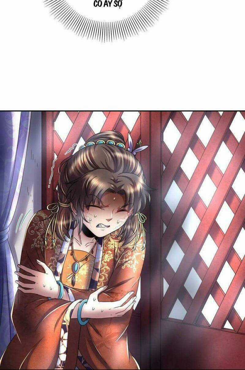 Xuân Thu Bá Đồ Chapter 132 trang 42