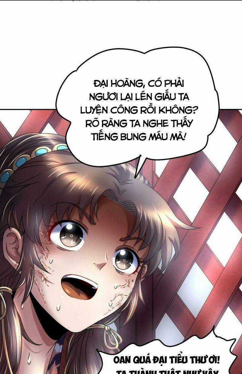 Xuân Thu Bá Đồ Chapter 132 trang 43