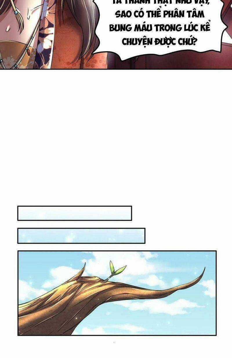 Xuân Thu Bá Đồ Chapter 132 trang 44