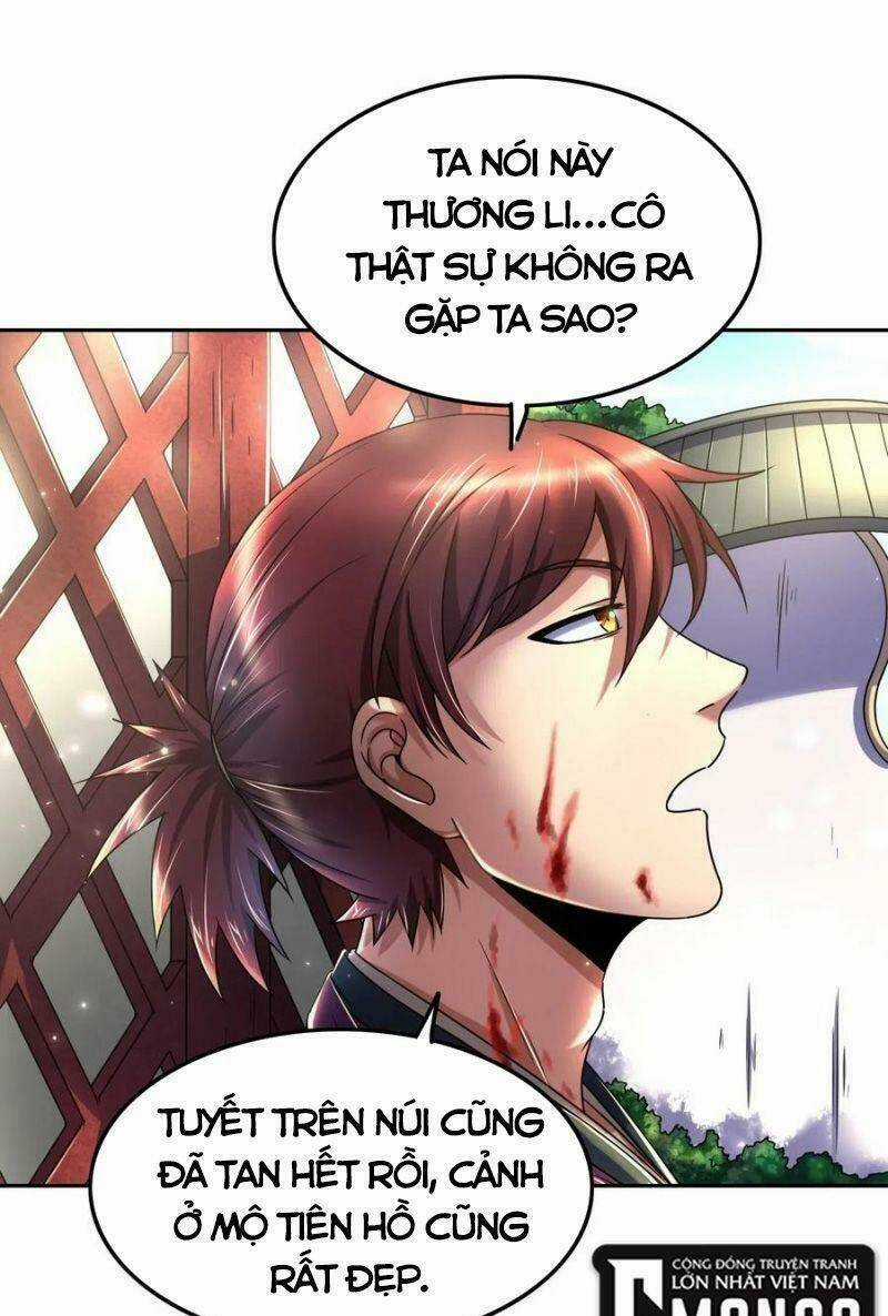 Xuân Thu Bá Đồ Chapter 132 trang 45