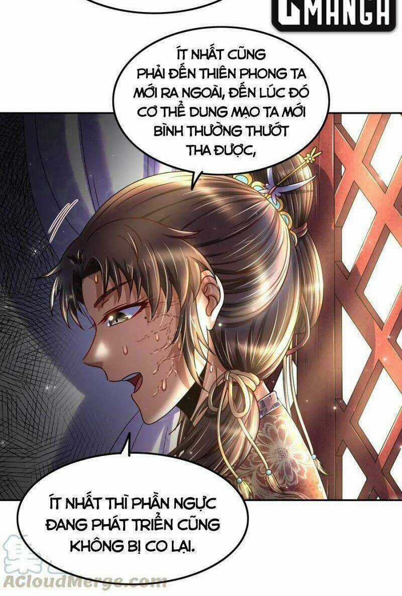 Xuân Thu Bá Đồ Chapter 132 trang 46