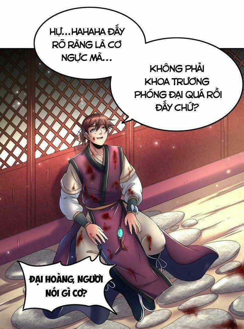 Xuân Thu Bá Đồ Chapter 132 trang 47