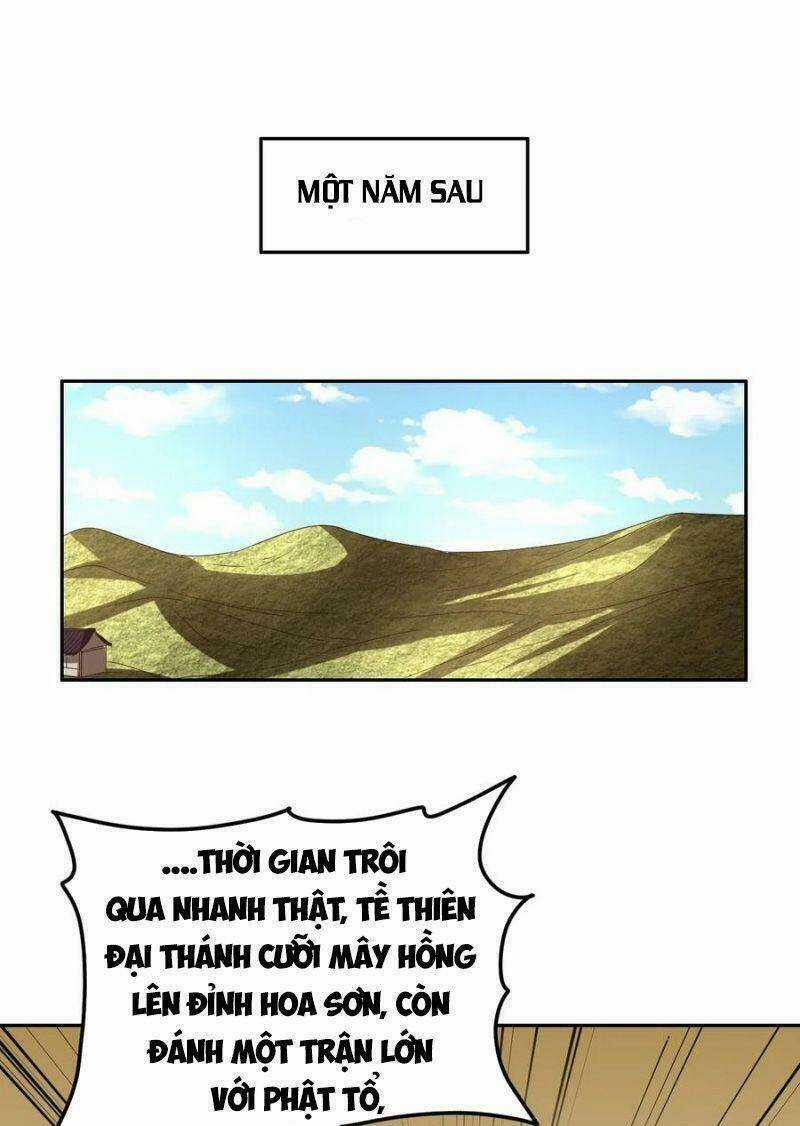 Xuân Thu Bá Đồ Chapter 132 trang 49