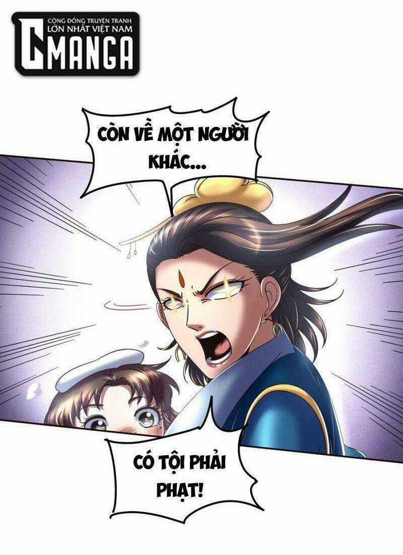 Xuân Thu Bá Đồ Chapter 132 trang 5