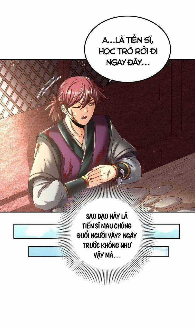 Xuân Thu Bá Đồ Chapter 132 trang 52