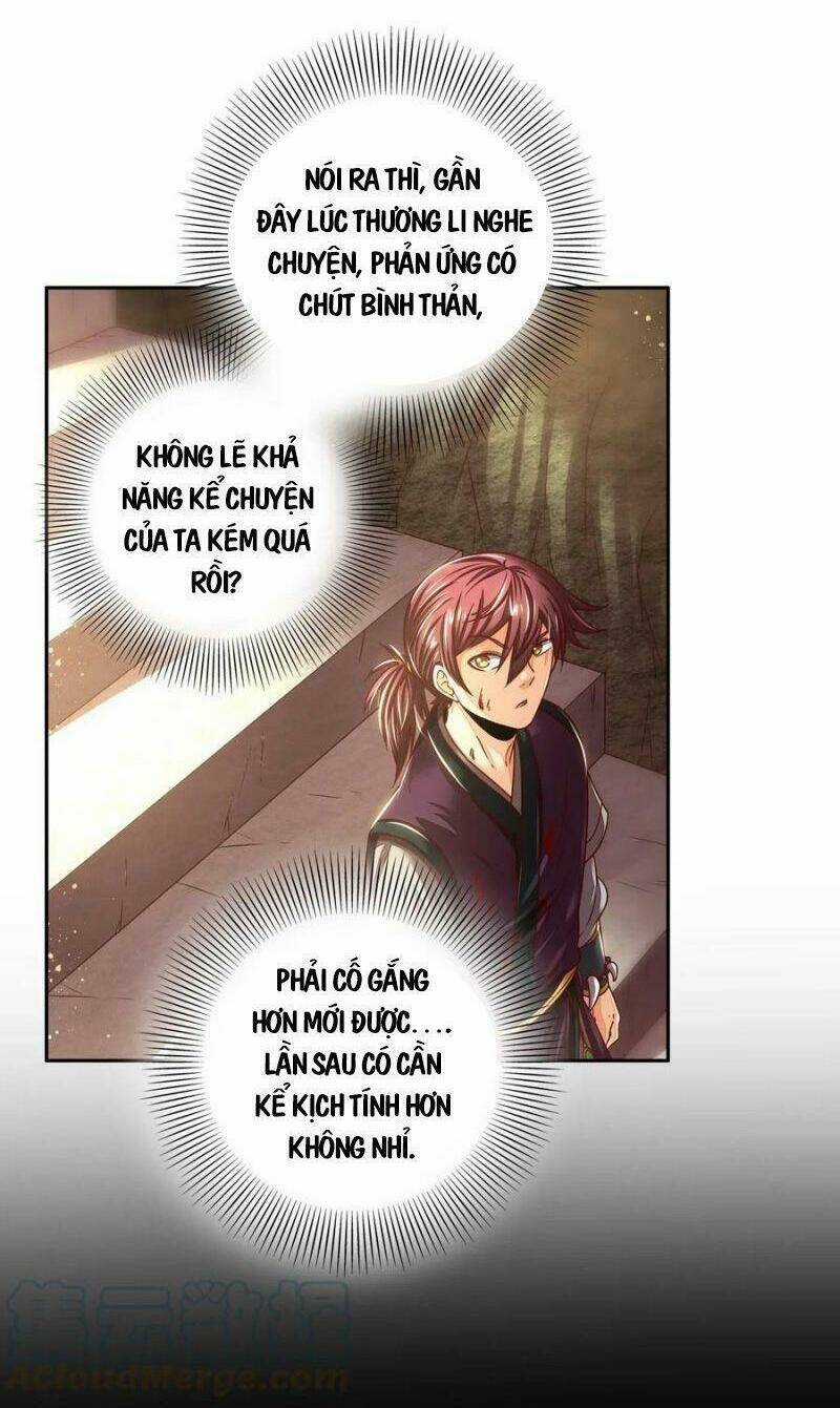 Xuân Thu Bá Đồ Chapter 132 trang 53
