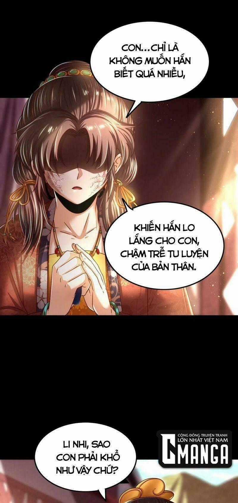 Xuân Thu Bá Đồ Chapter 132 trang 56