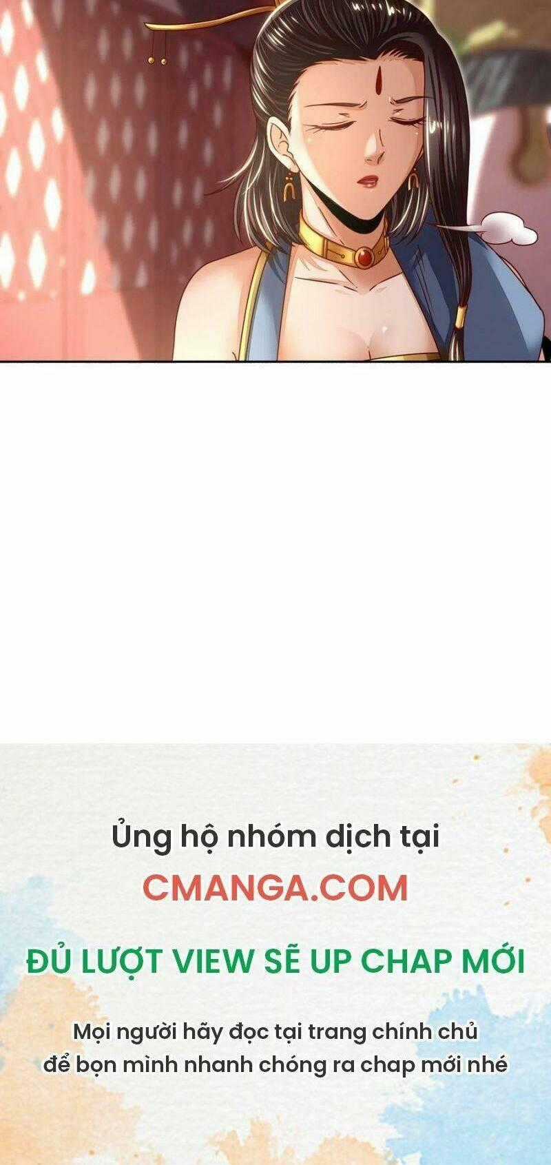 Xuân Thu Bá Đồ Chapter 132 trang 57