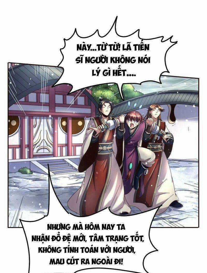 Xuân Thu Bá Đồ Chapter 132 trang 6