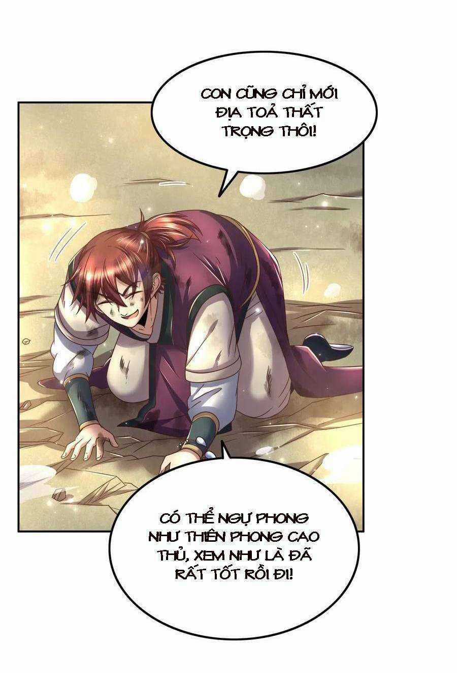 Xuân Thu Bá Đồ Chapter 133 trang 11