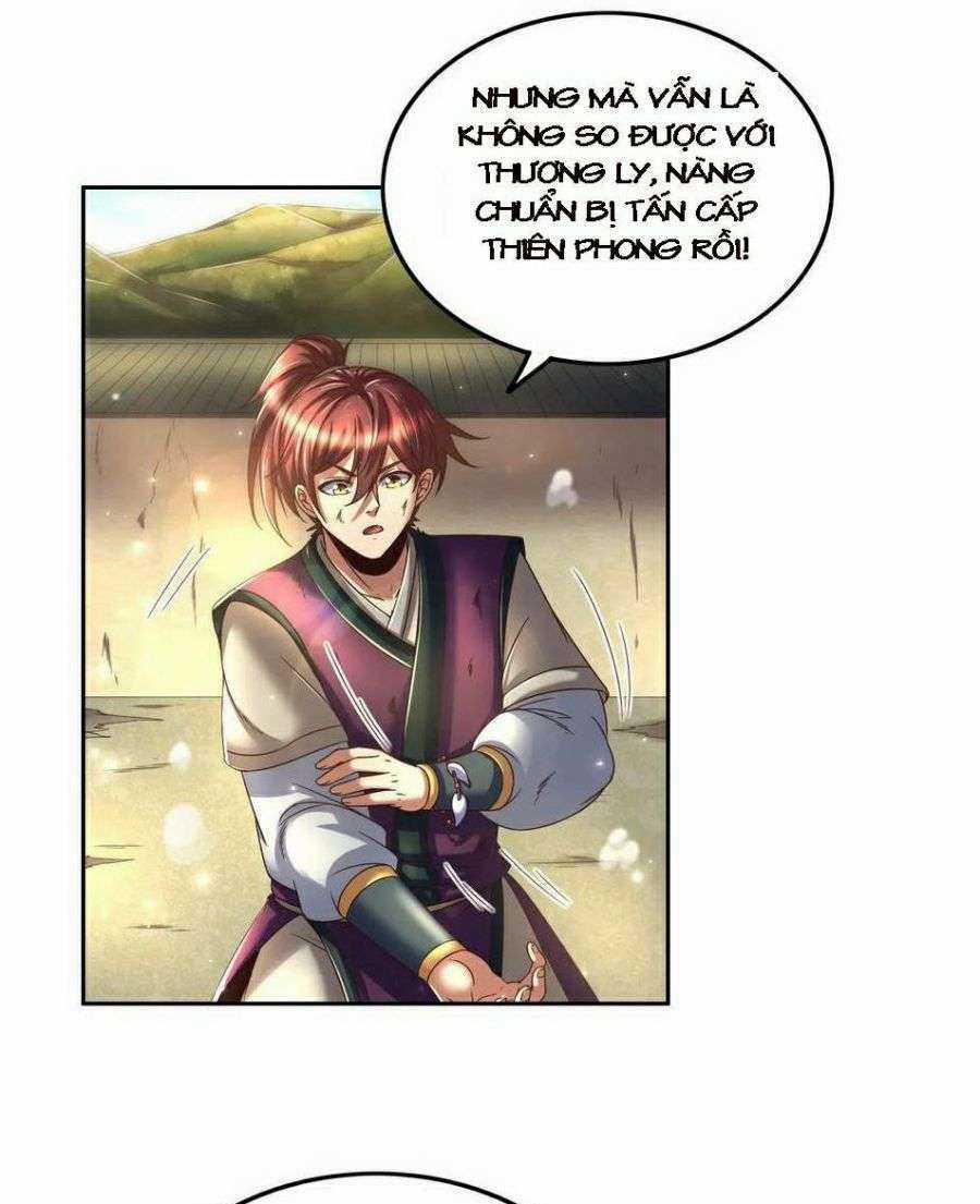 Xuân Thu Bá Đồ Chapter 133 trang 13