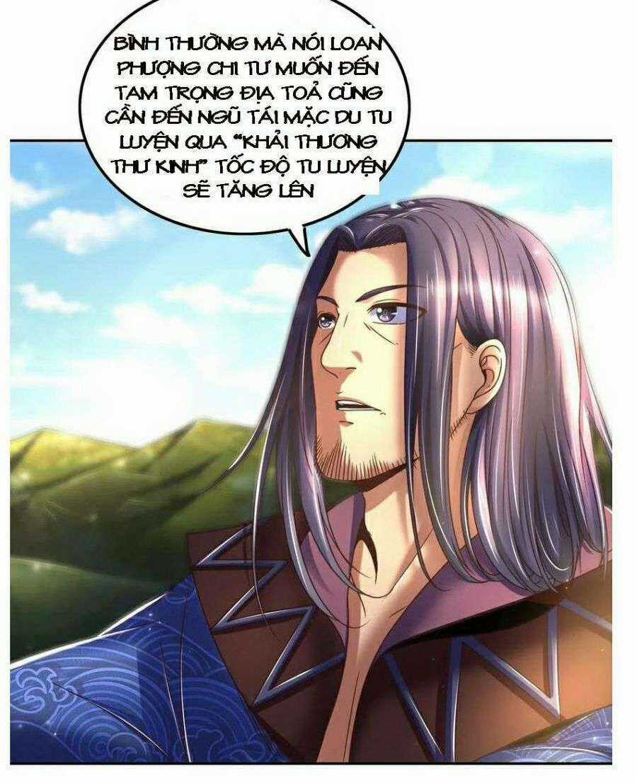 Xuân Thu Bá Đồ Chapter 133 trang 14