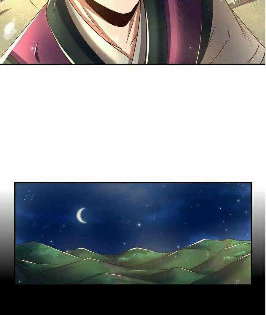 Xuân Thu Bá Đồ Chapter 133 trang 16