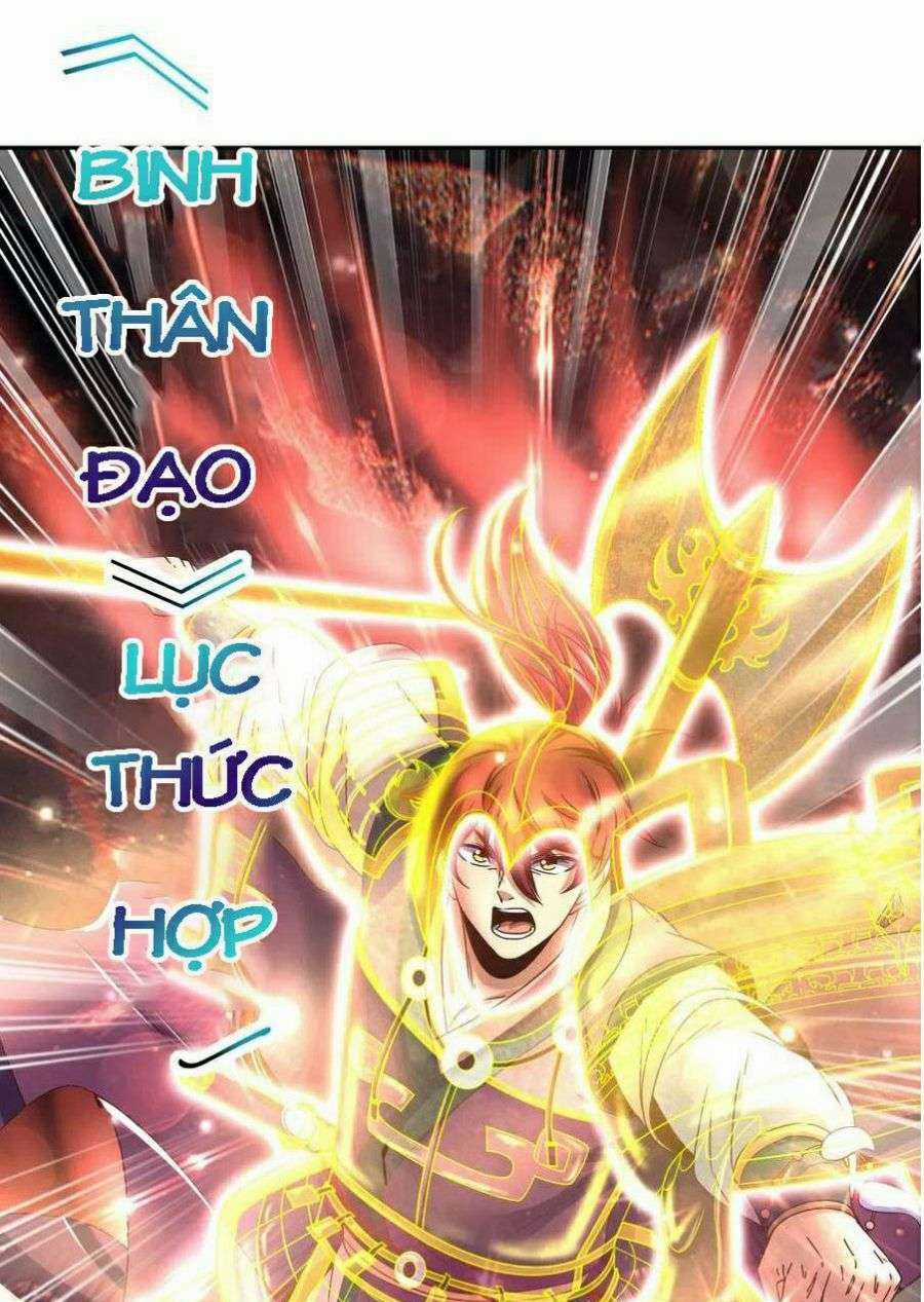 Xuân Thu Bá Đồ Chapter 133 trang 2