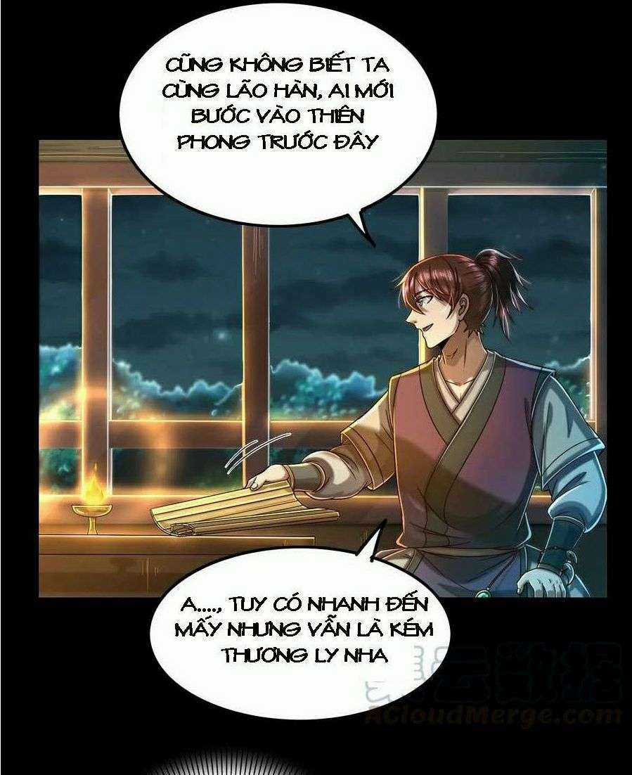 Xuân Thu Bá Đồ Chapter 133 trang 20