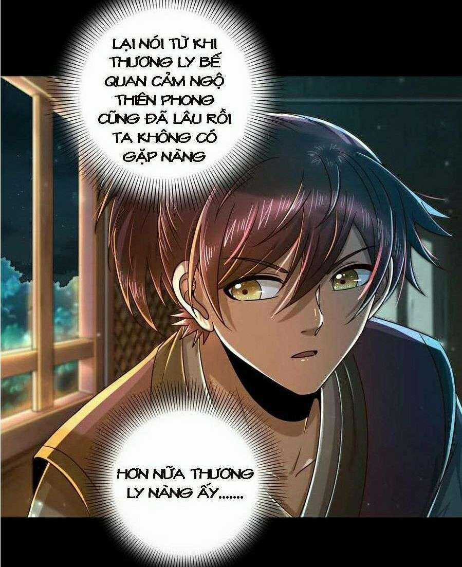 Xuân Thu Bá Đồ Chapter 133 trang 21