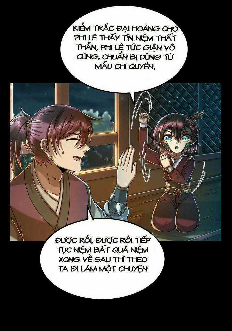 Xuân Thu Bá Đồ Chapter 133 trang 22