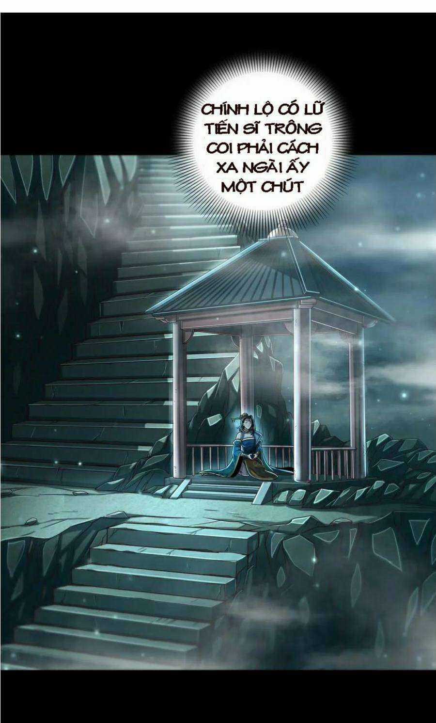 Xuân Thu Bá Đồ Chapter 133 trang 24