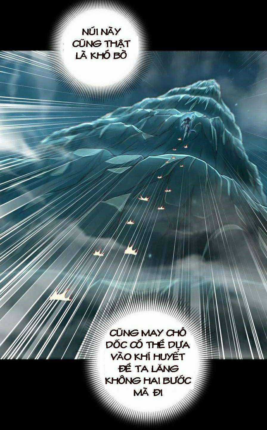 Xuân Thu Bá Đồ Chapter 133 trang 28