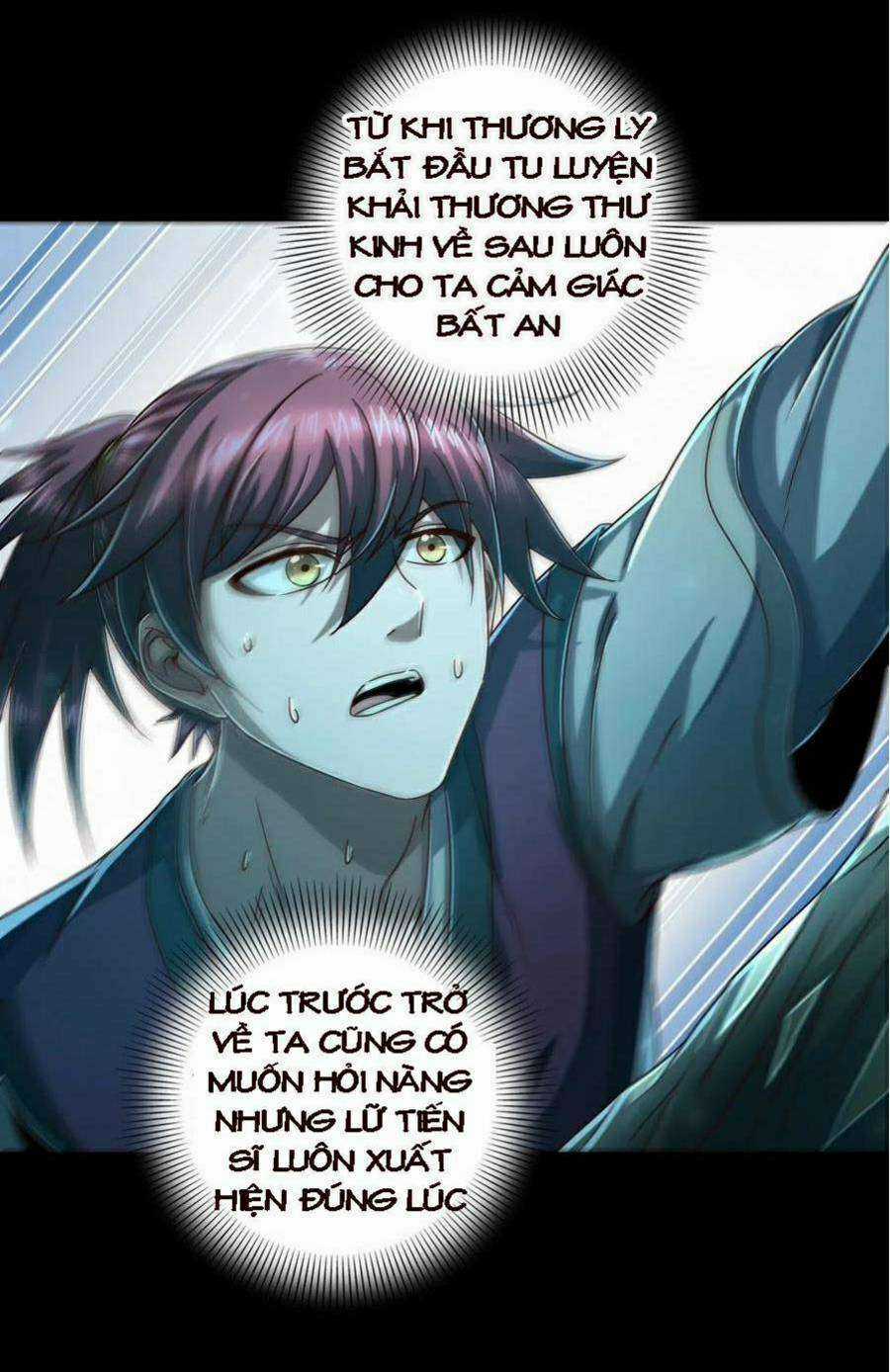 Xuân Thu Bá Đồ Chapter 133 trang 29