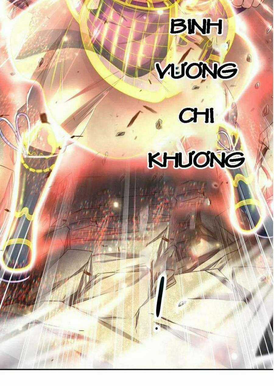Xuân Thu Bá Đồ Chapter 133 trang 3