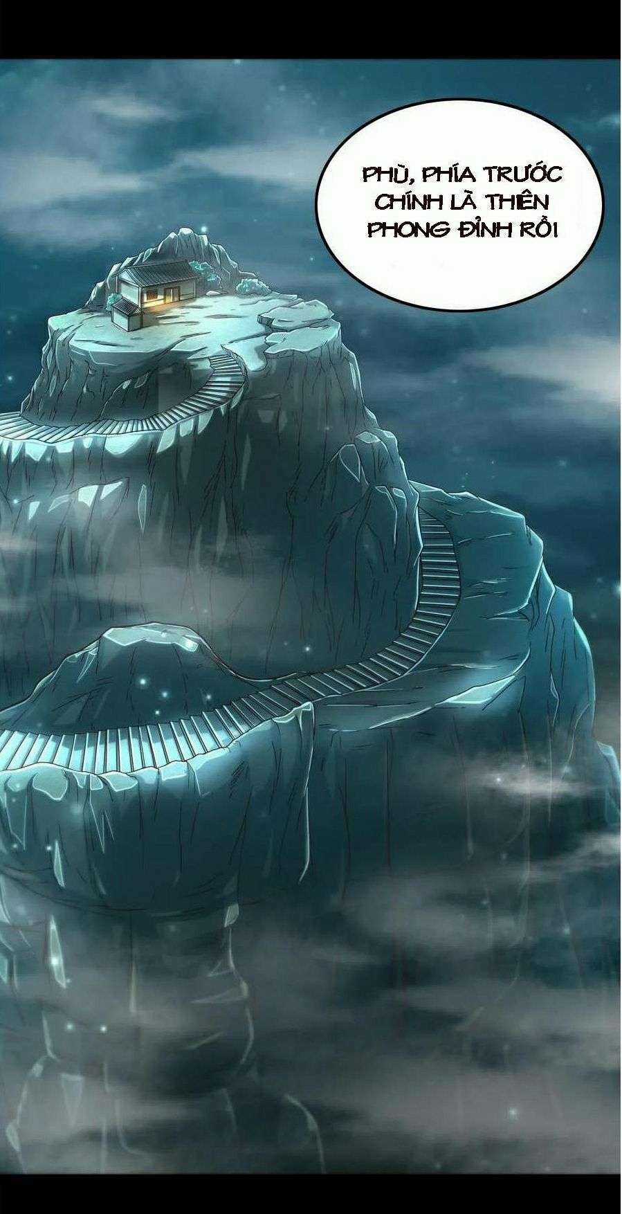 Xuân Thu Bá Đồ Chapter 133 trang 30