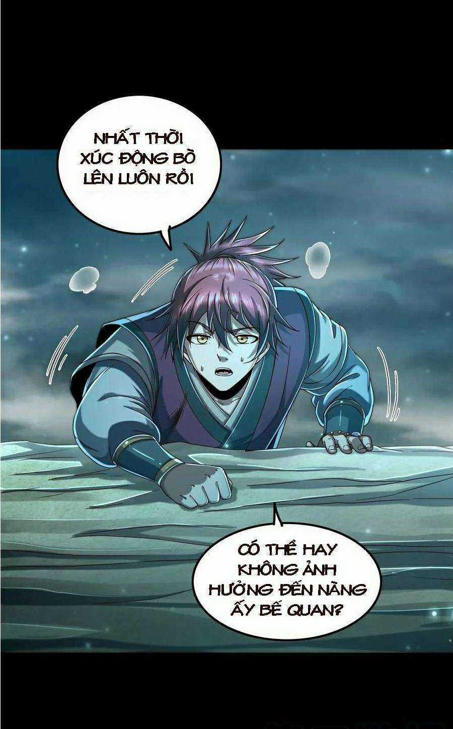 Xuân Thu Bá Đồ Chapter 133 trang 31