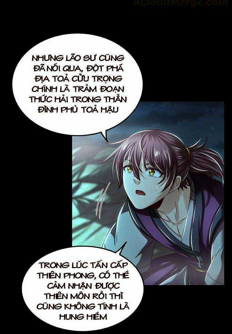 Xuân Thu Bá Đồ Chapter 133 trang 32